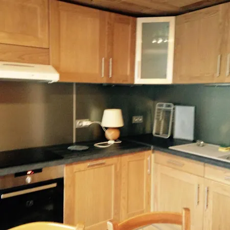 Apartment Triplex Cosy A - 8 Pers, Animaux Admis, Parking Et Wifi - Fr-1-263-178