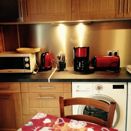 Triplex Cosy A - 8 Pers, Animaux Admis, Parking Et Wifi - Fr-1-263-178