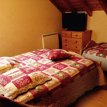 Apartment Triplex Cosy A - 8 Pers, Animaux Admis, Parking Et Wifi - Fr-1-263-178 Valloire