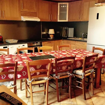Apartment Triplex Cosy A - 8 Pers, Animaux Admis, Parking Et Wifi - Fr-1-263-178