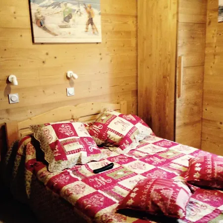 Apartment Triplex Cosy A - 8 Pers, Animaux Admis, Parking Et Wifi - Fr-1-263-178