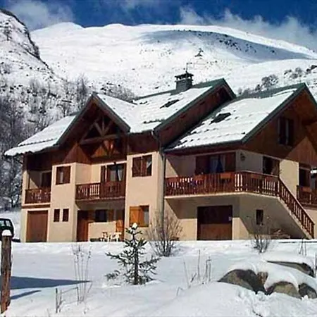 Apartment Triplex Cosy A - 8 Pers, Animaux Admis, Parking Et Wifi - Fr-1-263-178