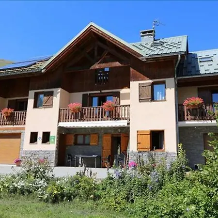 Triplex Cosy A - 8 Pers, Animaux Admis, Parking Et Wifi - Fr-1-263-178 Valloire