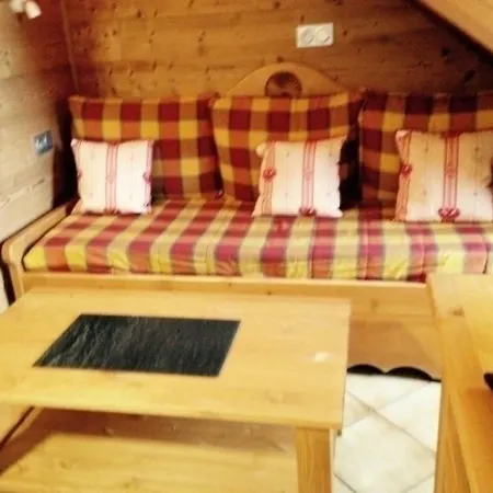 Triplex Cosy A - 8 Pers, Animaux Admis, Parking Et Wifi - Fr-1-263-178 Valloire